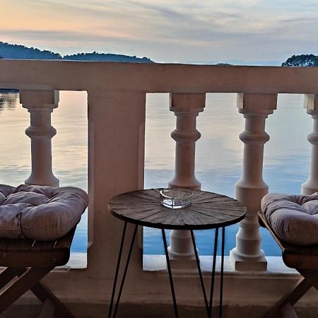 Апартаменти Adio Mare~Soba~ Помена Екстер'єр фото